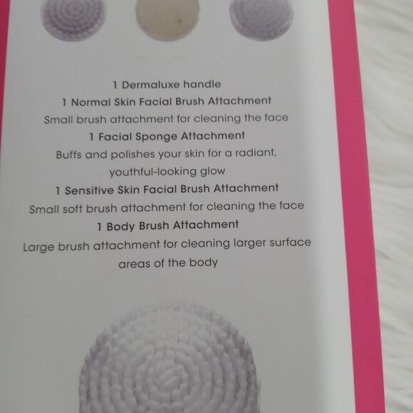 Dermaluxe Advance cleansing system - Picture 2 of 4